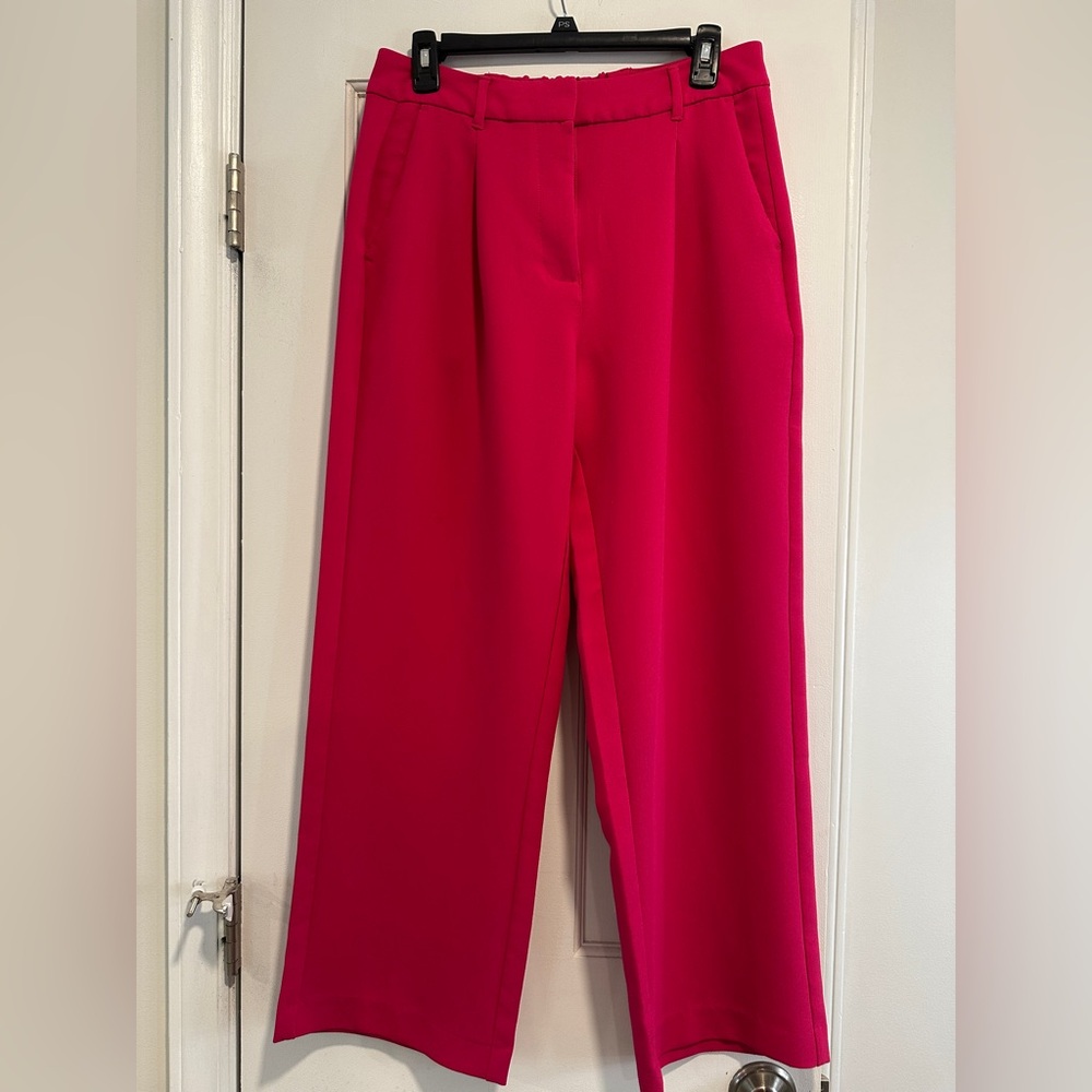 Old Navy Taylor Wide Leg Trouser